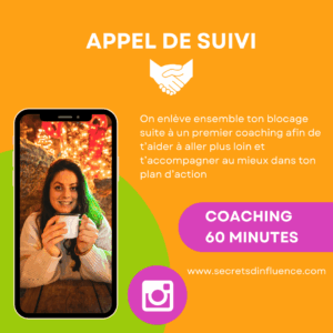 Appel de Suivi - 1 heure